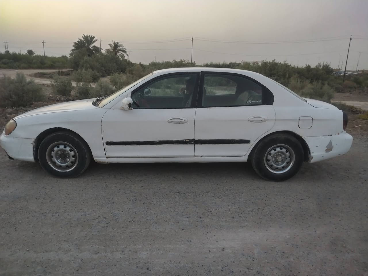 سوناته2001نضيفه للبيع ***********
