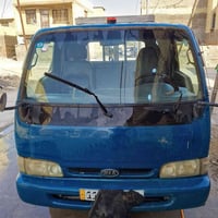 كيا فونتيرا 1997 مكينه كير شواصي مكفوله  رقم بغداد أنكليزي بسمي  السعر...