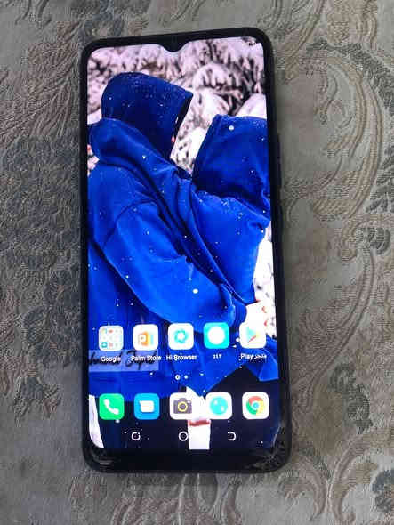 تيكنو بوب 5 لايت الذاكرة 32 رام 2 الجهاز شغال شرط بدون خلل فقط لمس مفطور نضيف موضح بالصور السعر 35 شراي راسلني او اتصل ***********
