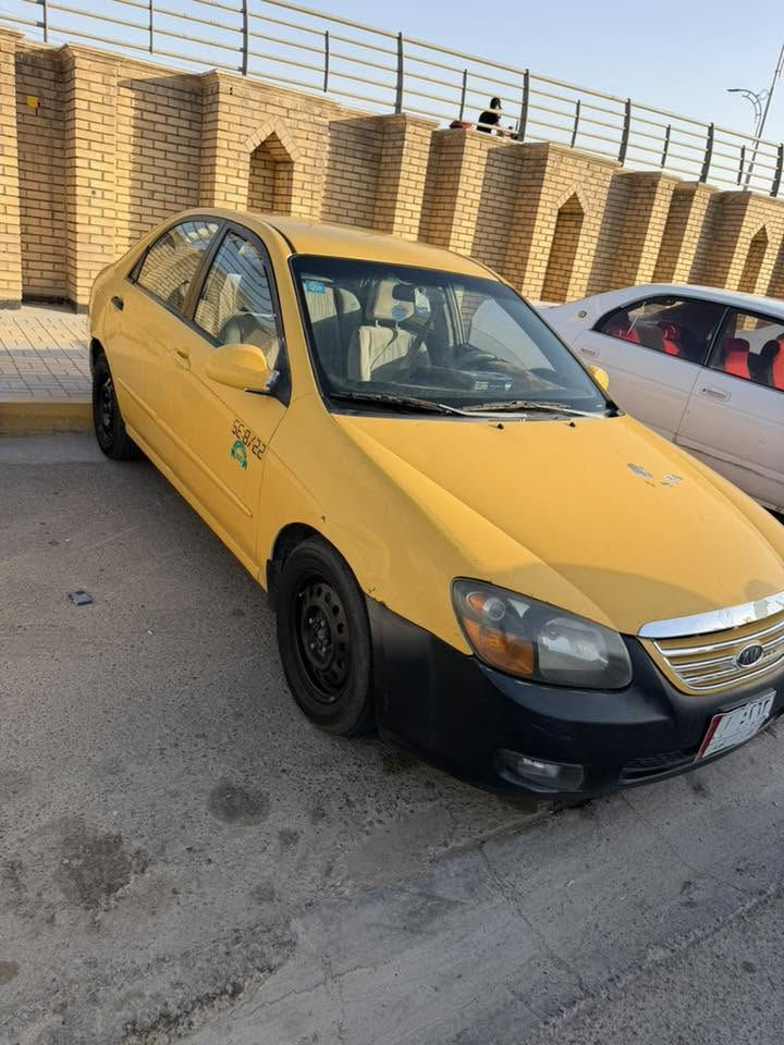 سبكترا 2007 منضومه غاز بعده بل الضمان صدر امامي جديد وصدر خلفي جديد تخم تاير تبريد ثلج حداديه كلش نظيفه سياره خير من الله    للتواصل *********** الانبار فلوجه *********** السعر 69 وبيه مجال للشراي
