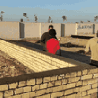 خلفات بناء • درجة أولى • مهندس متفرغ