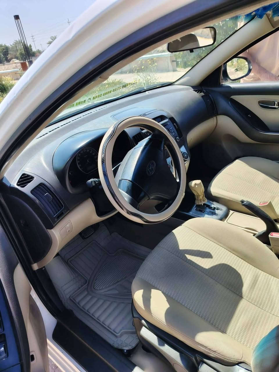 للبيع النترا 2011 رقم بغداد
مكينه 1600 دكشن عالي تبريد حداديه مكفولات سونار مرفوق  سعر 117 
مكان بابل جبله ***********
