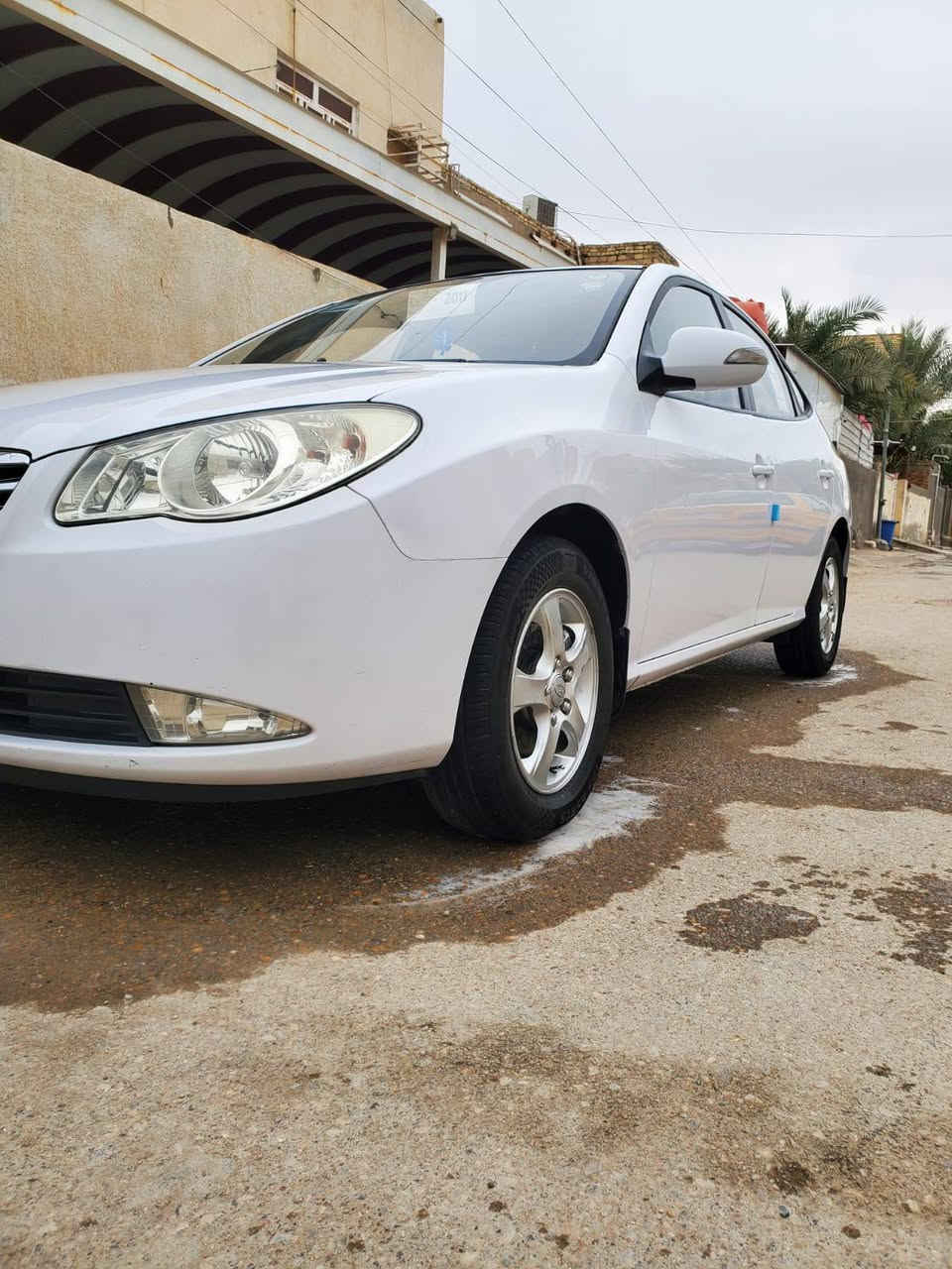 النترا 2011  مكينه 2000 جديده معنه الكلمه رقم بصره الدولي جاهزه طخم تاير حداديه كير كله جديد مكان ميسان مكفوله ***********
