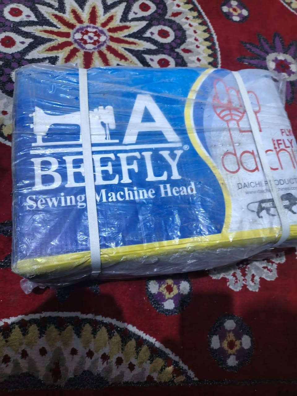 مكينه جديده فراشه البيع


**إذا كنت صاحب هذا الإعلان وتريد حذفه لأي سبب، رجاءا أرسل رسالة إلى الدعم الفني**