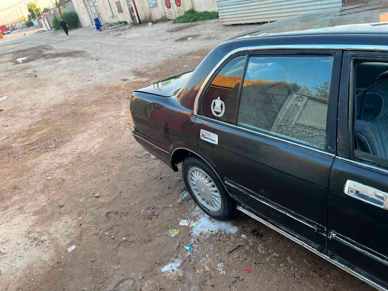 البيع ارنب ايسر بلاد محرك كير 2500 كفاله حداديه تعبانه الصراحه السياره يسره بلاد  تحويل ثاني يوم بسمي سنويه مامنتهيه بعدها 2027 مكفوله كص ونقل جثه سعره 57 وبيه مجال مكاني بصره خور الزبير *********** وتساب ‪شريحه 773 462 8214‬
