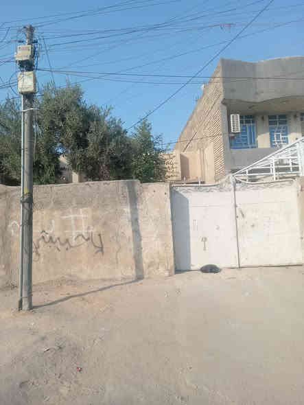 الدار البيع على الشارع العام  تجاري  نهاية حي اور مقابل نادي التحدي ١٥٠ متر واجهة ٦ نزال ٢٥
سعر المتر ١٧٥٠  استفسار ***********
شارع ٢٥متر عرضةطابو ملك صرف
