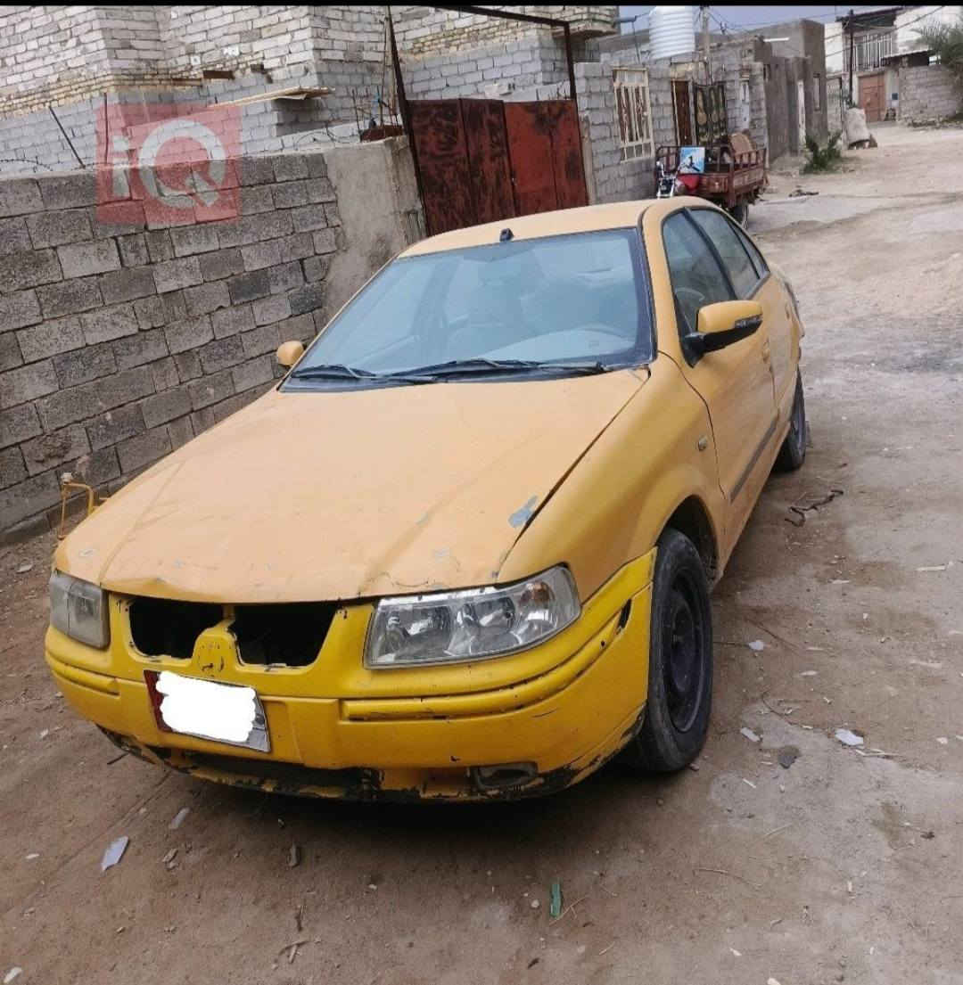 السلام عليكم
للبيع

سمند سورن مديل 11 

راعيها موجود رقمها بابل عليها هيائه وغرامات تقريبن 600الف سنويتعا صاقطه سعرها 12 
العنوان النجف شارع المطار

***********
