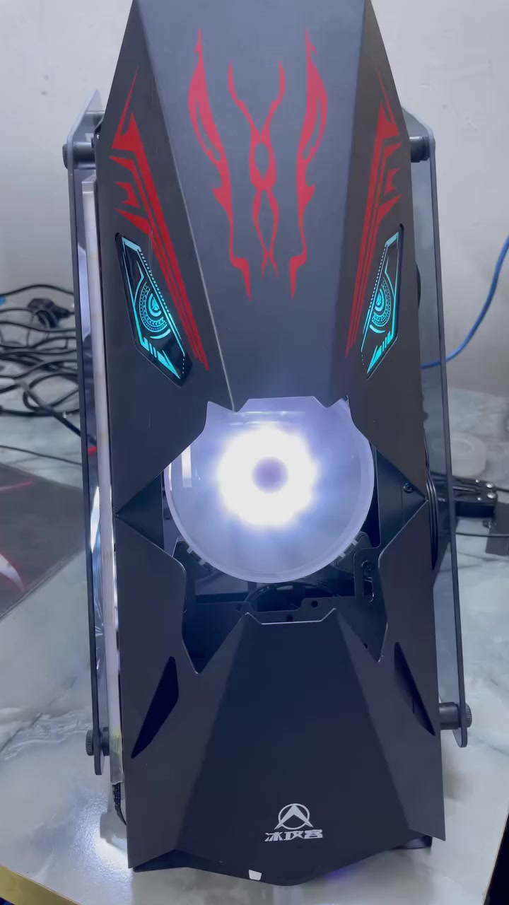 سلام عليكم شباب 
تجميعة جديدة للبيع
R5 5600 new
B550 soyo new
Ram 16G 3200 new
Rtx 5050 Galax new
M2 500G king data  new
Power mass 650w new
ع الفحص والضمان 
السعر ٩٢٥ الف
بغداد العطيفية


**إذا كنت صاحب هذا الإعلان وتريد حذفه لأي سبب، رجاءا أرسل رسالة إلى الدعم الفني**