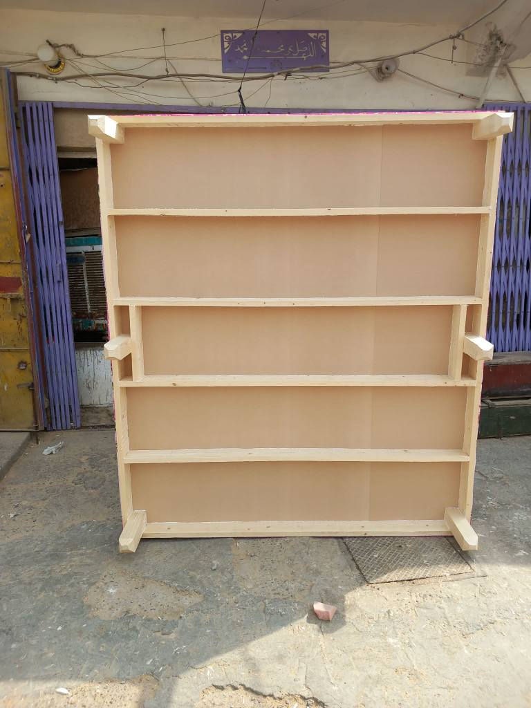 صوميه جديد السعر 120 وبيه مجال. قياس 170 سم عرض طول. 195 سم العنوان بغداد الكرخ تقاطع درويش البياع شارع البداله الانتصارسوق اميمه فرع مجمع الرازي ع اليمنه منتصف شارع ع اليسرى خلف مي اور
***********
*********** بغداد, العراق
