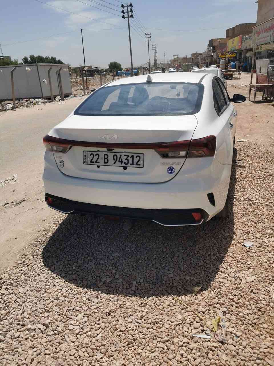 كيا كي ثري K3 موديل 2022
الي تجي فول  مواصفات تحكم ستيرن كامل سلايد فتحة 

محرك 1500 دبل نوزل

🔴المواصفات 

✅️فتحة

✅️شاشه كامرة 

✅️تبريد قطعتين + لمس

✅️تحكم ستيرن جهتين 

✅كروز ️مثبت سرعة 

✅️بصمه أبواب و بصمه تشغيل

✅️شاحن واير لس 

✅️شاحن تايب سي شحن سريع 

✅️كير طياره 

✅️يدات نيكل 

✅️شاشه بالكير

✅️لايت لد زينون 3 عدسات متحركة + الخلفي هم لد متصل 

✅ أشاير لكزس️ متحركة 

✅المري الجانبية بيها ️اشاير + هيترات 

✅️صندوك ذكي بصمة ( يفتح عند الاقتراب )

✅️كشنات جلد أبيض وليس أسود 

✅️سايد بريك بصمة

✅️أوتو هولد (auto hold)

✅️درايف مود 4 وضعيات
✅️(sport+eco+smart+comfort)
شاشة عداد دجتل
السعر 137 وبيه مجال
للاستفسار الاتصال على الرقم ***********
