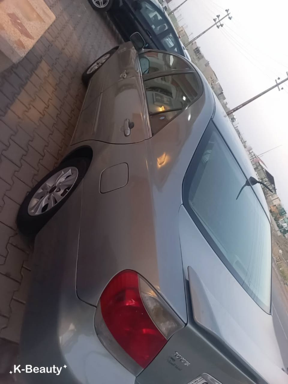 كامري وارد امركي محرك ٦سلندر موديل ٢٠٠٦ مصبوغه عام جماليه فقط بيهه طخه بسيطه بالجاملغ الايسر بارد جاهزه السياره رقم شمالي تريد وكاله او تحويل حاضر السعر ٨٨ وبيه مجال بسيط العنوان البصره ابي الخصيب مدينه الانلدس السكنيه للإستفسار الاتصال *********** البصرة, العراق
