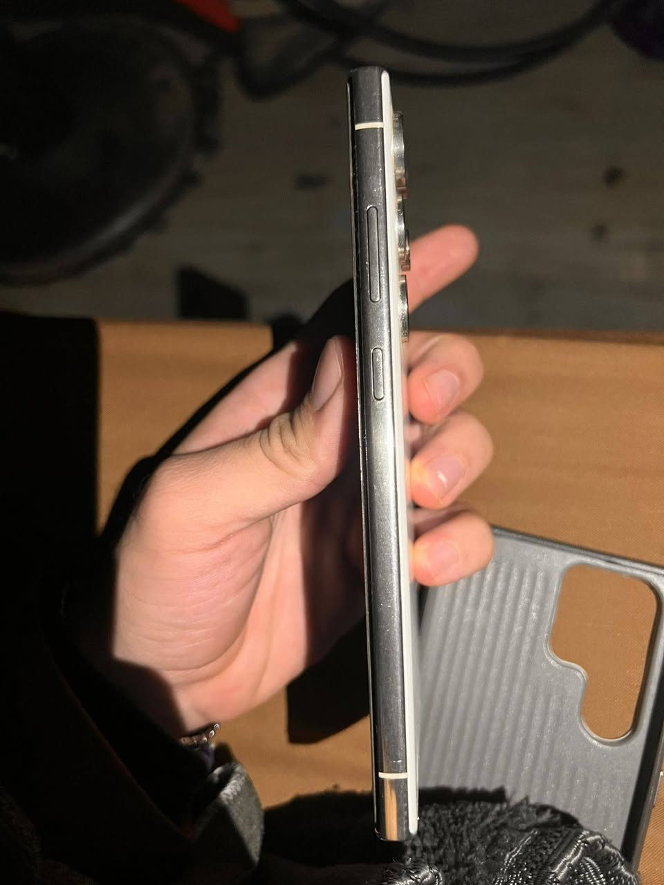 سلام عليكم
اس 23 التر شرق اوسط دبل سيمكارت ذاكرة 256 الجهاز كلش نظيف ملاحظة الشاشة نكسرت وطلع بيها خط اخضر موضح بالصور 

اراوس بأس 24 التر فقط العندة ينزل بالتعليقات واني اطبلة خاص 

مكاني ديالى بعقوبة


**إذا كنت صاحب هذا الإعلان وتريد حذفه لأي سبب، رجاءا أرسل رسالة إلى الدعم الفني**