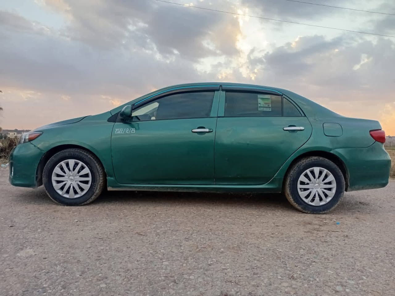 كورله موديل 2009 محدث 2013 صبغ عام لجماليه بيهة ضررجاملغ كير محرك صدر كهربائيات تبريد كلهه شغاله مكفوله رقم دولي.أ.بسمي تحويل باي محافضه سنويه هزه فحص كله جديد السياره حلوه كاعده السياره جاهزه السعر 89
وبيهه مجال ***********
