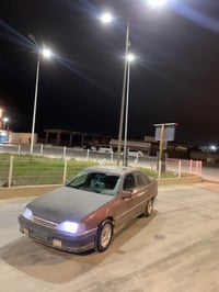 اوميغا • ١٩٩٣ • مكينة ٢٫٠