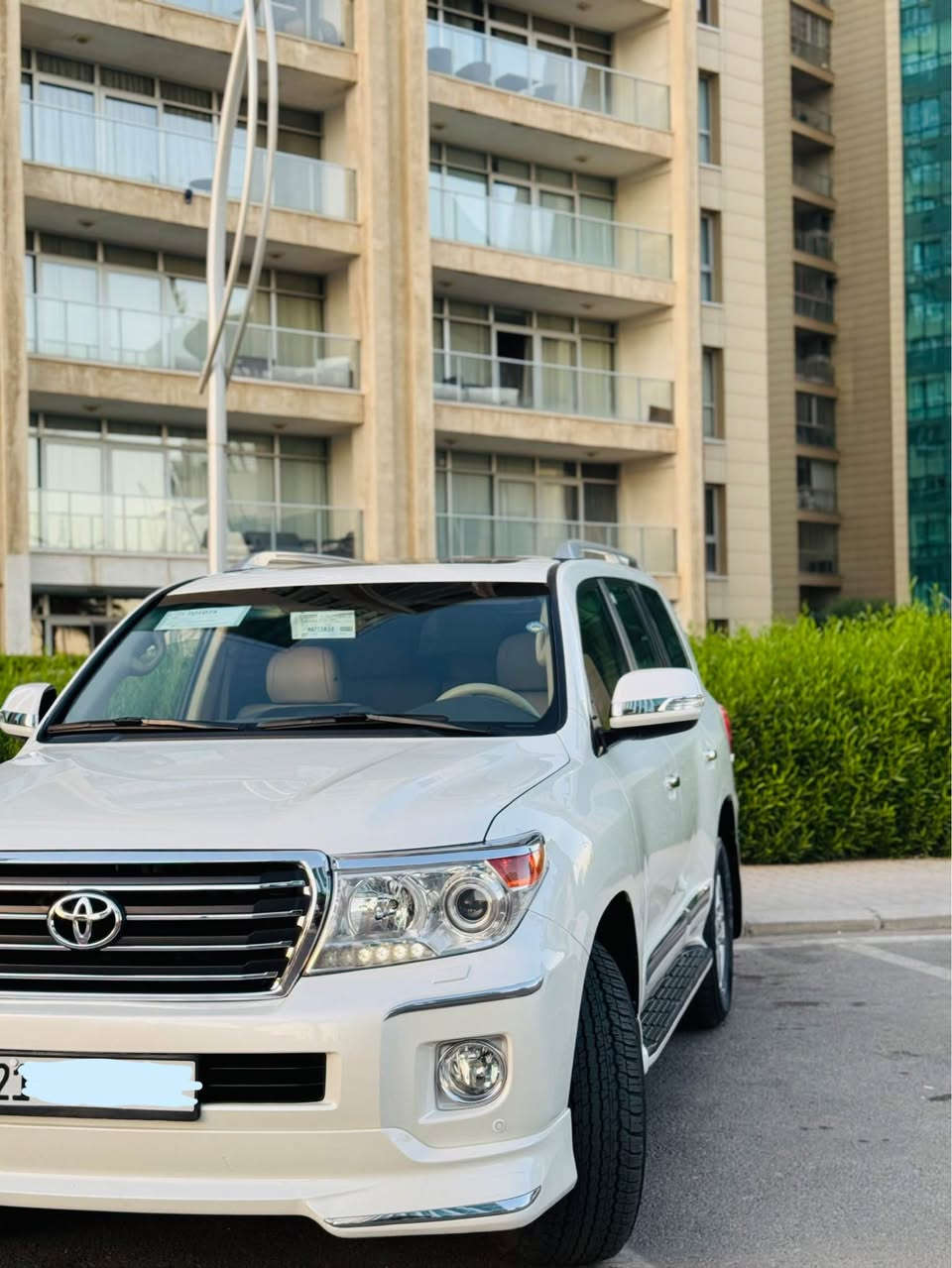 سلام عليكم 
للبيع لاندكروز 2014
مكفولة كفالة عامة 
ماشية 74الف كيلومتر
مواصفات بريم معروفة فول الفول
من دعامية لدعامية بشرط
*********** 
***********
عنوان اربيل أربيل, العراق
