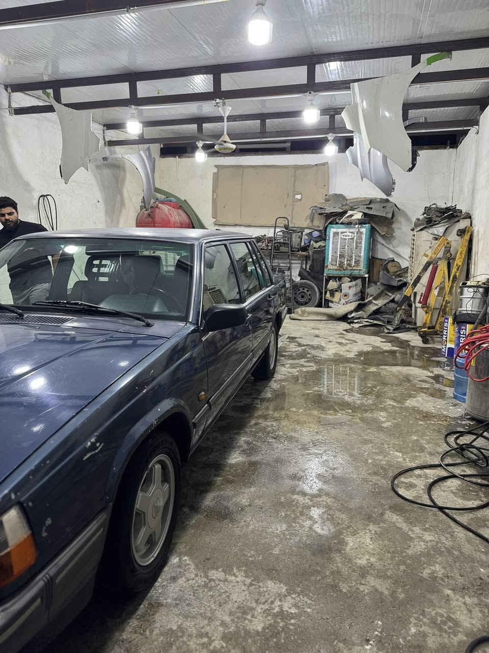 فولفو 740 موديل 1990محرك تيربو السعر 65 ***********
