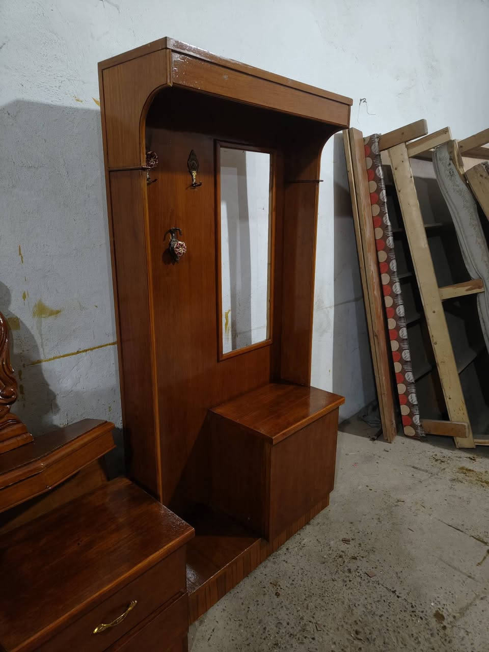 غرفه ست ابواب ملحق مستخدم توج سوري السعر 550وبيها مجال التواصل على الخاص


**إذا كنت صاحب هذا الإعلان وتريد حذفه لأي سبب، رجاءا أرسل رسالة إلى الدعم الفني**