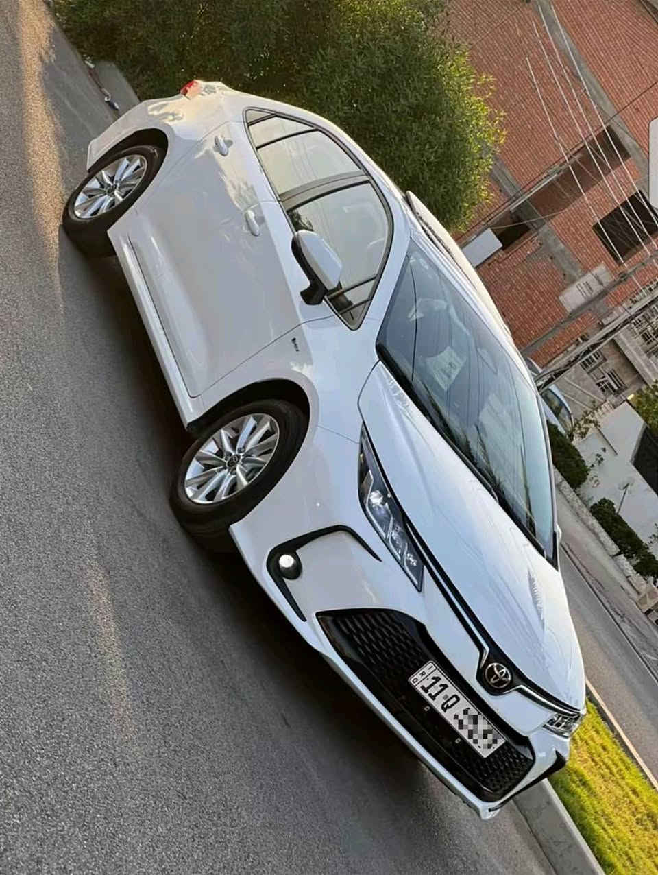 2024 شكل خليجي

السلام عليكم للبيع فقط

تيوتا كورلا هايبرد شكل الخليجي

2024 فول مواصفات

مكفولة كفالة عامة ماشية 8 الاف كيلو متر

رقم بغداد مشروع وطني الجديد

مواصفات السيارة فول الفول

بصمة تشغيل بصمة ابواب

فتحة سقف سلايد

تحديد مسار

رادار امامي

ويل كب كروم

كشنات جلد

کشن كهرباء

تبريد قطعتين

اوتو هولد

سايد بريك بصمة

شاشة كامرة دوارة

لايتات خلفي امامي LED

1800 مكينة

السعر 122 $

والسياره ماشية 8 الاف

مواصفات أخرى

عنوان السيارة بغداد السيدية
 اي ستفسار 
‏‪***********‬‏
