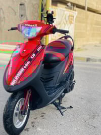 دراجه ماكس عدله 120 للبيع دراجه كامله مكمله مانقصها اي شي معمره تعمير ...