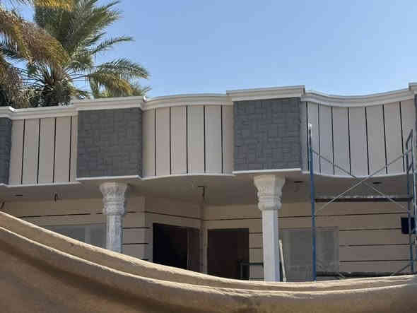 ✨ ديكور بيتك سر راحتك ✨🏗️
#نتعامل_بلتقصيط_المريح💸
#على_بطاقة_الرافدين🪪💳
#مدني_عسكري_متقاعدين

خلي بيتك يحجي بذوقك الخاص!

🔹 جبس بورد مديلات متاحه

🔹 بديل خشب وبديل رخام فاخر

🔹 أسقف معلقة بأفكار مميزة

🔹 تصاميم عصرية وكلاسيكية تناسب ذوقك

📍 خبرة + جودة + ذوق عالي = ديكور يغير حياتك

   العنوان ديالى بعقوبة

📞 للتواصل والاستفسار: [***********]
