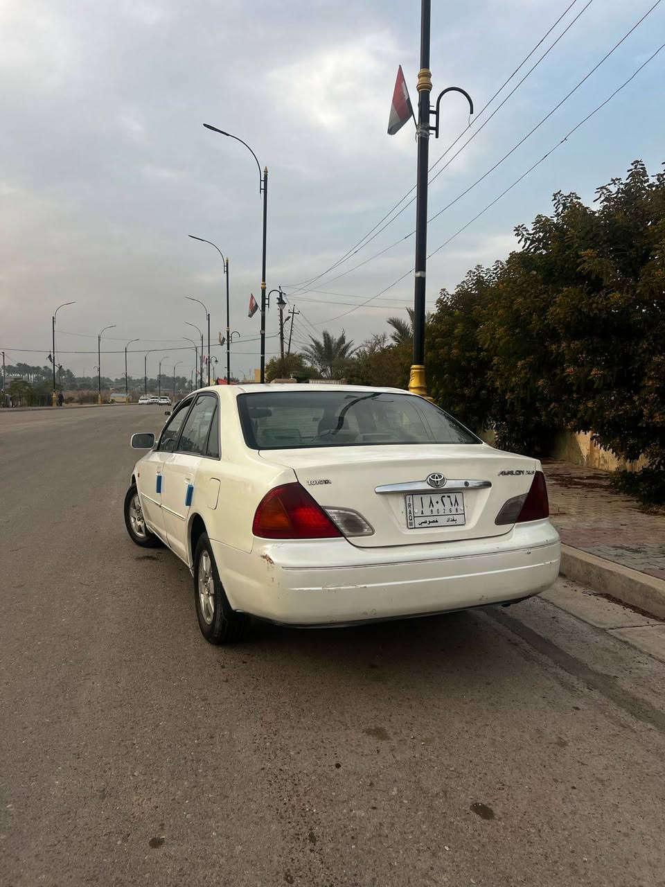 السلام عليكم افالون خليجي ٢٠٠١ فول مواصفات للبيع السعر ٨٠ (***********)
