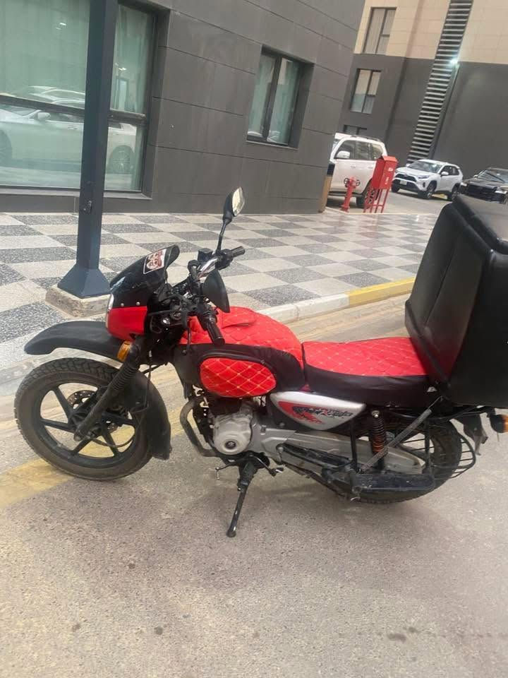 بوكسر ٢٣ تجفيت  اول مره قبل شهر مال شركه اي نقوصات مابيها تايرات امامي وخلفي جدد  مرقمه تحويل ثاني يوم ارقام انكليزي  جيب فيتر وتعال افحصها سعرها ٢٢٥٠ مكاني بغداد حي الجهاد


**إذا كنت صاحب هذا الإعلان وتريد حذفه لأي سبب، رجاءا أرسل رسالة إلى الدعم الفني**
