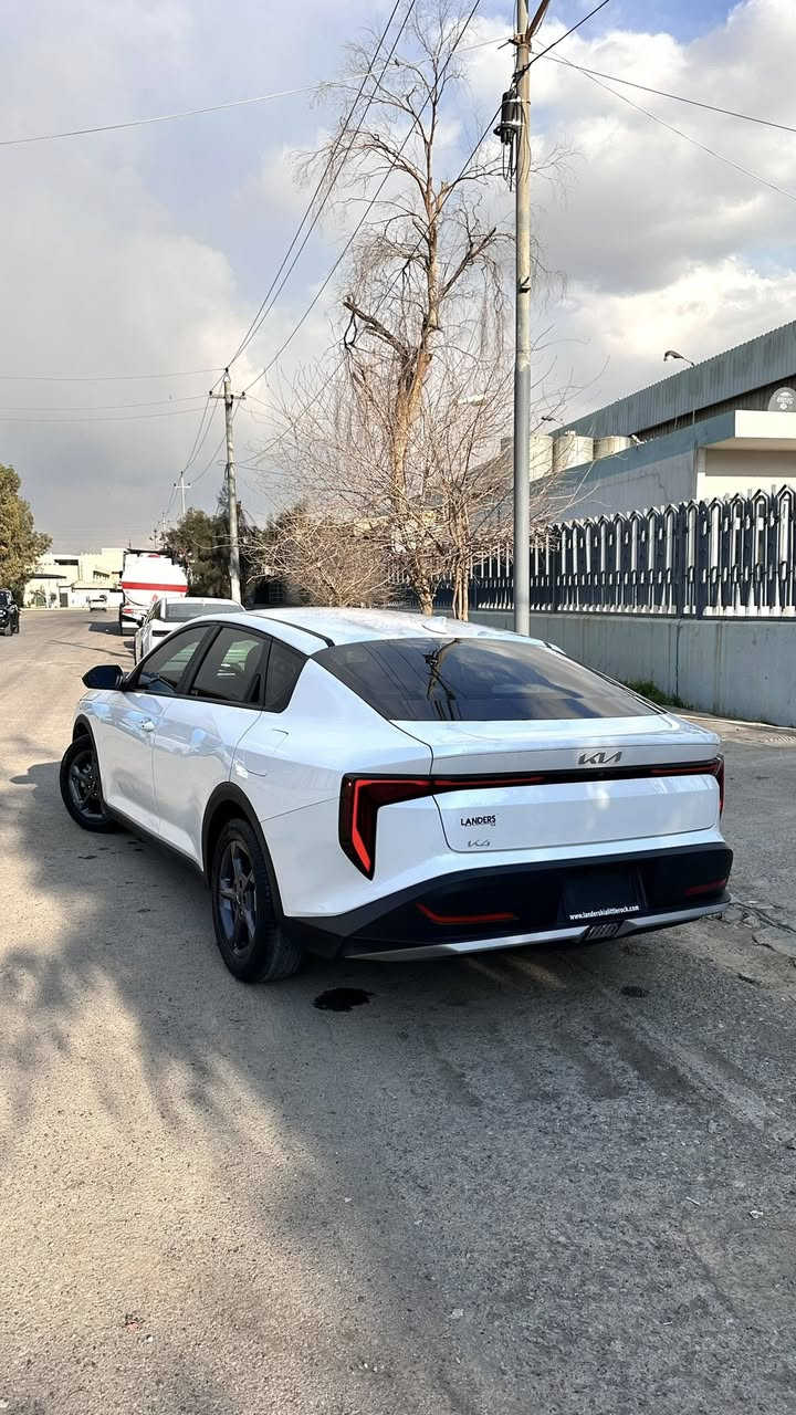 سلام عليكم: سياره بيدون صبغ:سعر167$بي مجال
K4

موديل2025

سياره بيدون صبغ

بيدون دواخل+ ارباك برده طاك رجع بيلادى

ماشي(6000)mli

(ملاحزاد فقط شبرتين بوند تعديل)

مكان سياره اربيل

واتساب كورك

☎️ ***********
