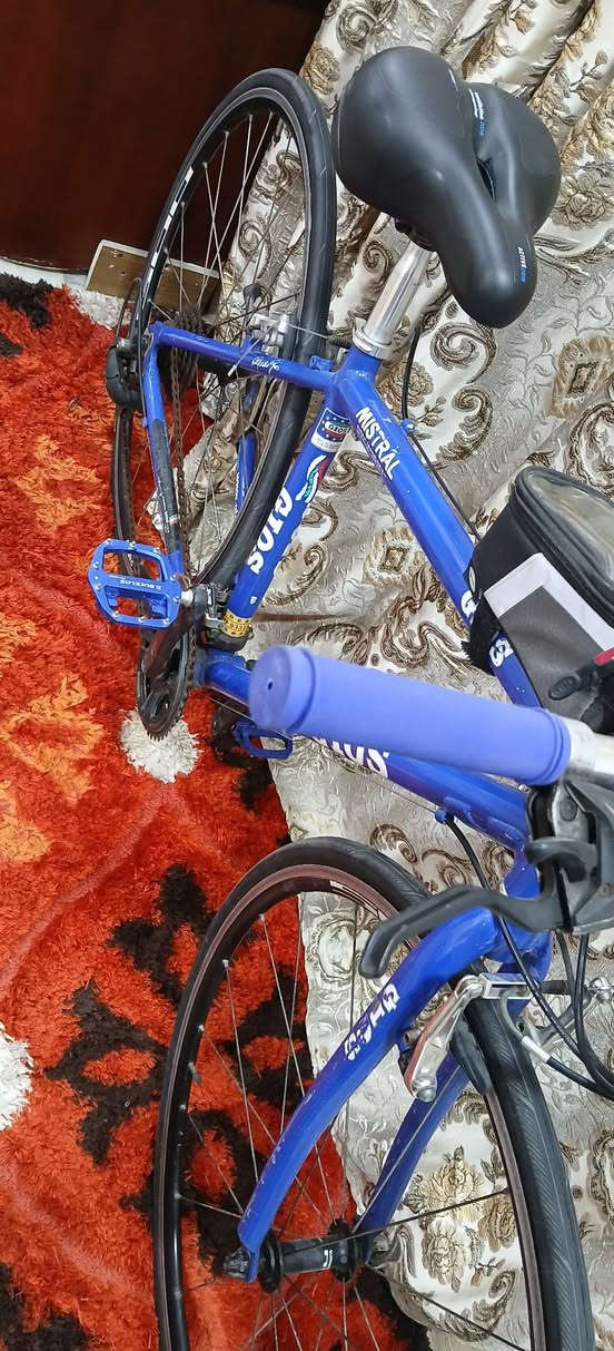 جيوس إيطالي المنيوم حجم ٢٨ مختم شيمانو بالكامل مكينة خلفي ٨نمر وامامي ٣نمر السعر ١٧٥


**إذا كنت صاحب هذا الإعلان وتريد حذفه لأي سبب، رجاءا أرسل رسالة إلى الدعم الفني**