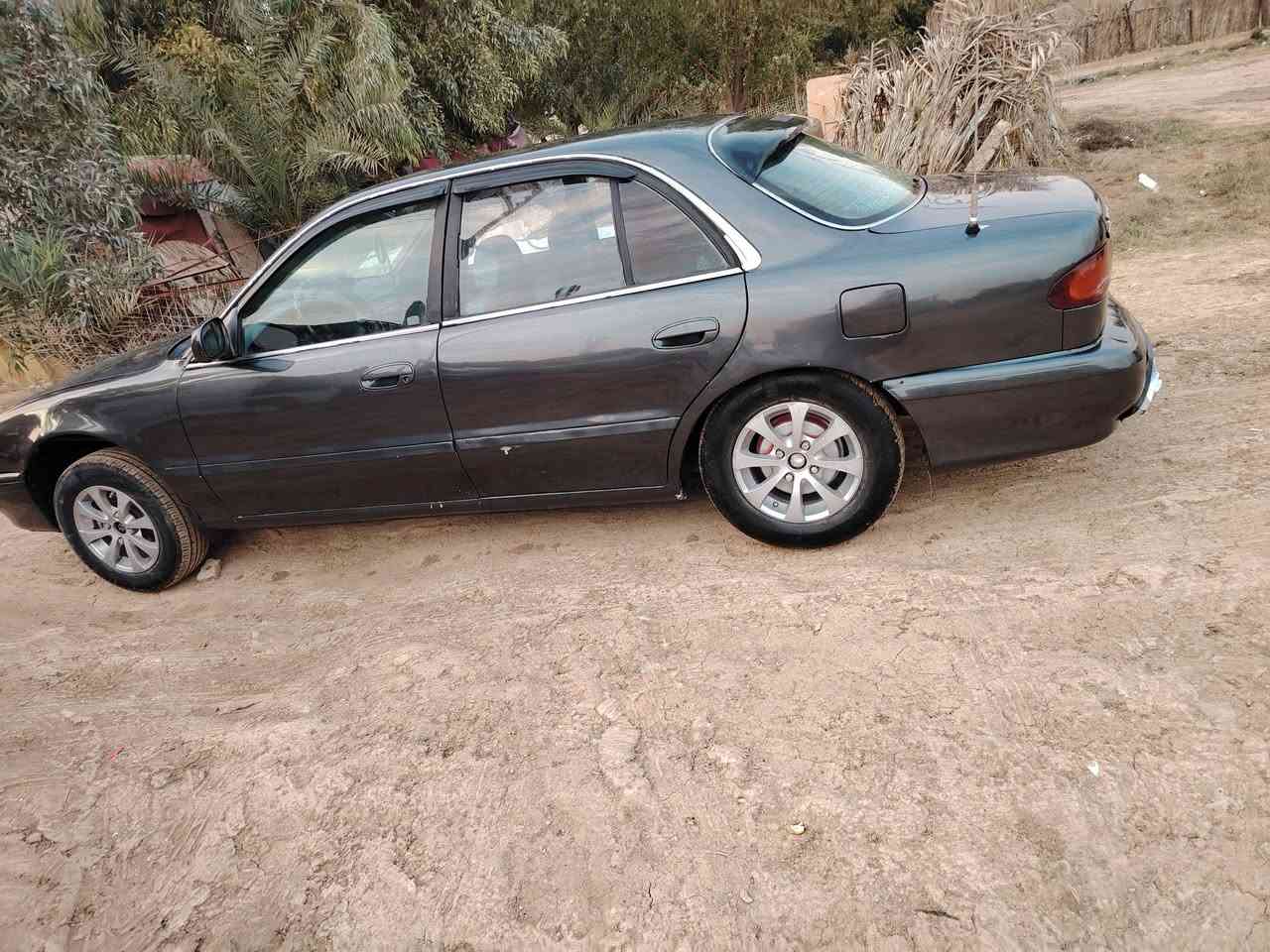 سوناتا ٢ موديل ٩٥ سياره خير من الله كير محرك بي تنقيص سنويه ٢٠٢٩ سعر ٤٤ بيه مجال ***********
