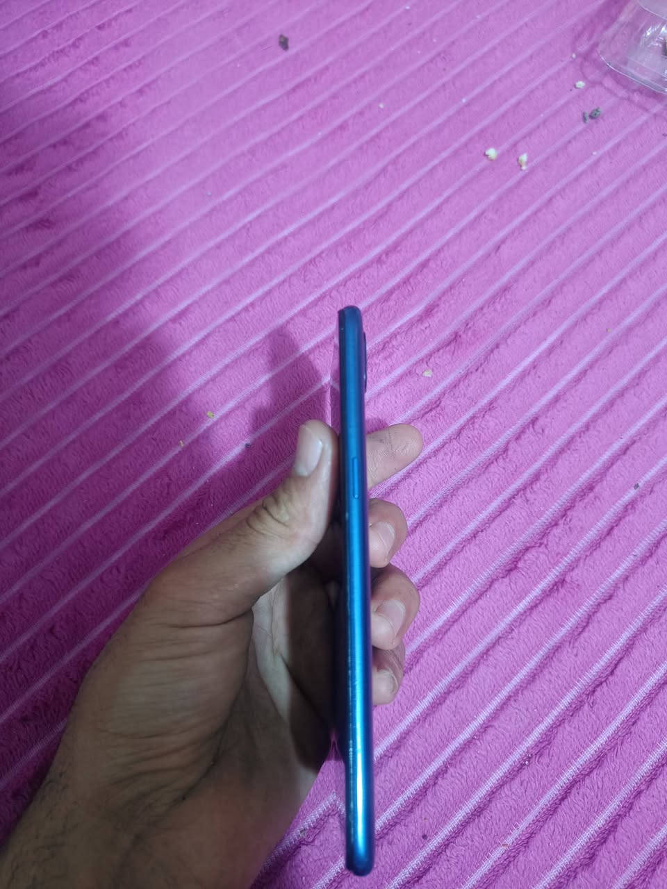 كلكسي  اي 10اس   للبيع 
ذاكره 32  بطاريه 5الاف   
ايحمل  جميع البرامج والالعاب  جهاز خدمي ونضيف 
مكفول اتصال شحن تكنيك كامره 
السعر45   الف  
المكان ناصريه مركز


**إذا كنت صاحب هذا الإعلان وتريد حذفه لأي سبب، رجاءا أرسل رسالة إلى الدعم الفني**