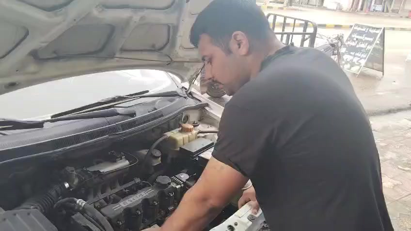 اهلآ وسهلآ بكم في مركزنا الافضل والانسب في النجف
بأدارة سيد احمد وسيد علي  
عالم السيارات لصيانة  وبرمجة كافة انواع السيارات 
نــجــف شـــارع ميـــلاد فــاو مــجـاور مـيـلاد مـــول *********** مـتـوفــر واتــســاب 
#فحص_وبرمجة_وصيانة_كافة_انواع_السيارات 🔥
#عروض_الادامة_مع_تنضيف_غرف_الاحتراق 🔥
#مشاكل_السيارات_لا_تنتهي
#فيتر_وتبريد_وفحص_وتشخيص_وصيانة_كافة_انواع_السيارات  #الشعب_الصيني_ماله_حل😂😂
#فحص_وتشخيص_وصيانة_باستخدام_احدث_الاجهزة
