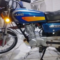 دراجه نضيفه كلش مانقصه اي شي كامه من كلشي كهربيات كله شغله 07730216041