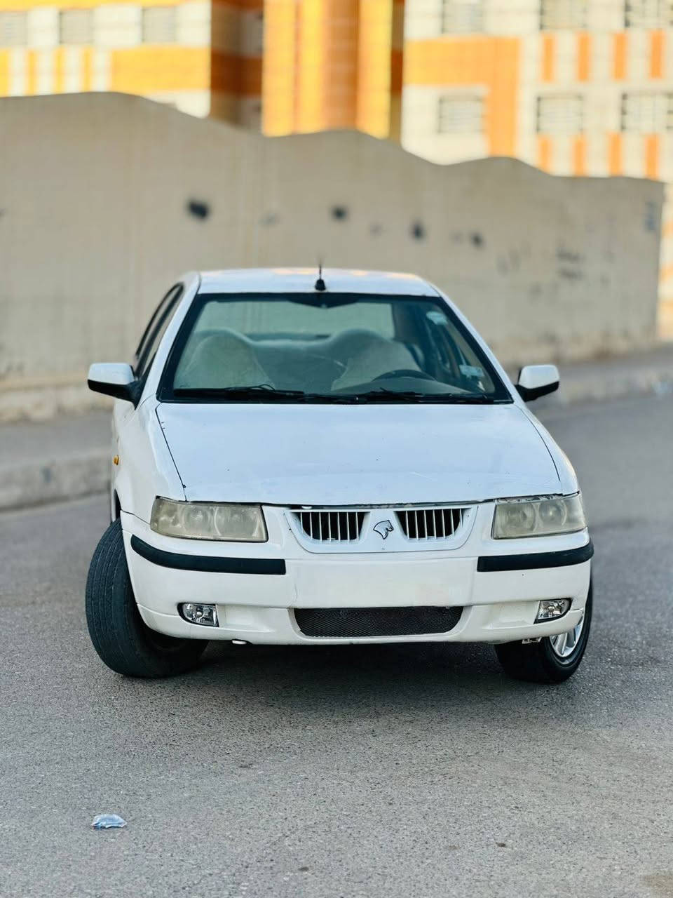 سلام عليكم سمند 2012 محرك فرنسي شرط التحويل سنويه عظم عاج وشرط ولغرامات تدفئه تبريد سنويه منتهي2023 يرهم بيع ولمراوس موجود ماسنجر اتصال داخله حيل حيل نضيف مابي كسر كهربائيات كلشي بيه شغال لايت لد ابيض *********** كركوك, العراق
