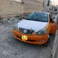 جيلي موبل موديل 2013 كير مكينه مكفولات تبريد شغال حداديه امامي خلفي خي...