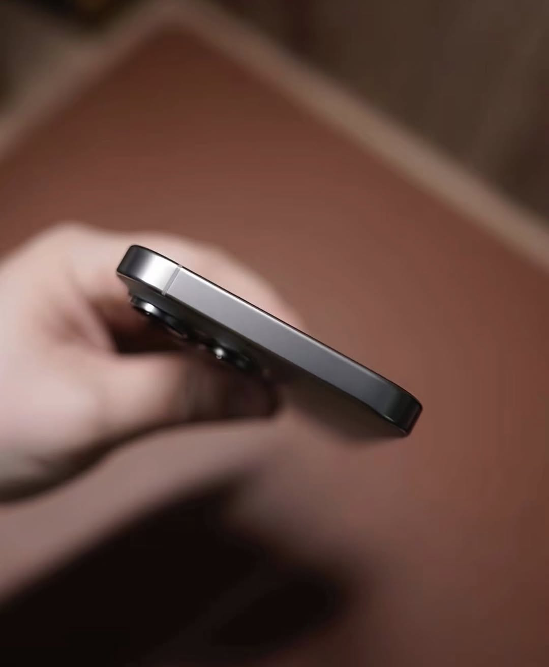 15 برو ماكس لون تيتانيوم ذاكرة 256 بطاريه 89‎%‎
الجهاز مكفول من تصليح والخدش 
السعر مليون ومجال بسيط


**إذا كنت صاحب هذا الإعلان وتريد حذفه لأي سبب، رجاءا أرسل رسالة إلى الدعم الفني**