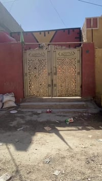 بيت للبيع مساحه ١٢٠ متر واقع حال ١٠٠ يحتوي على غرفتين مساحه كل غرفه ٤ ...