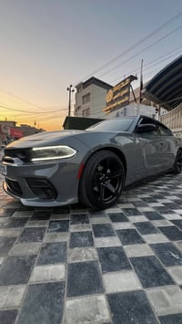 چارجر SXT بلس • ٢٠١٨ • بدون مراوس