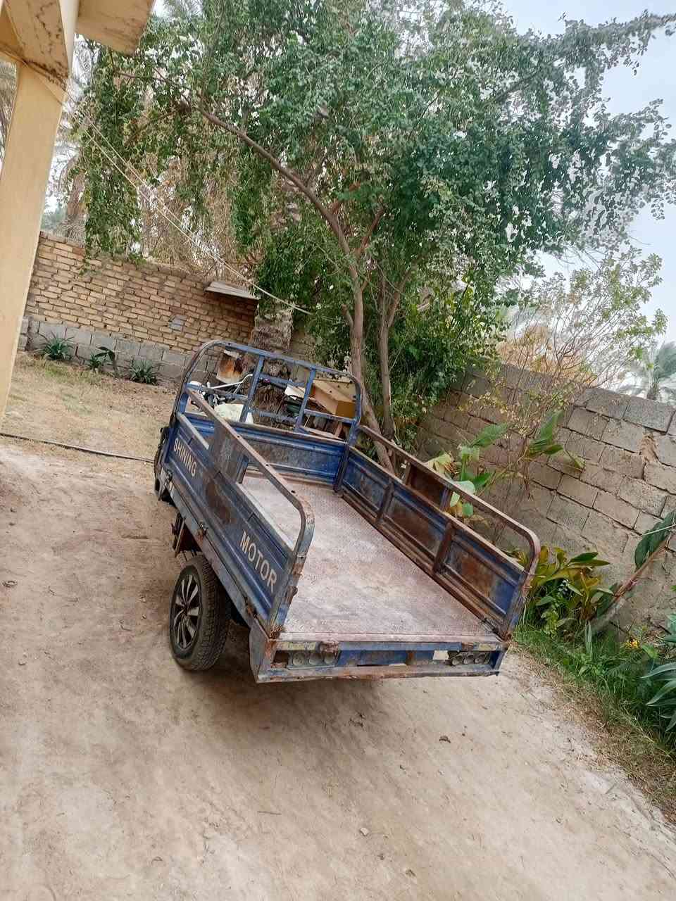 سلام عليكم ستوته للبيع كلك أوراقه ضايعه مكفوله من السرقه شوفت عينك كوم حديد ابيع السعر٧٠٠وبيه مجال مكاني محاويل الرقم ***********
