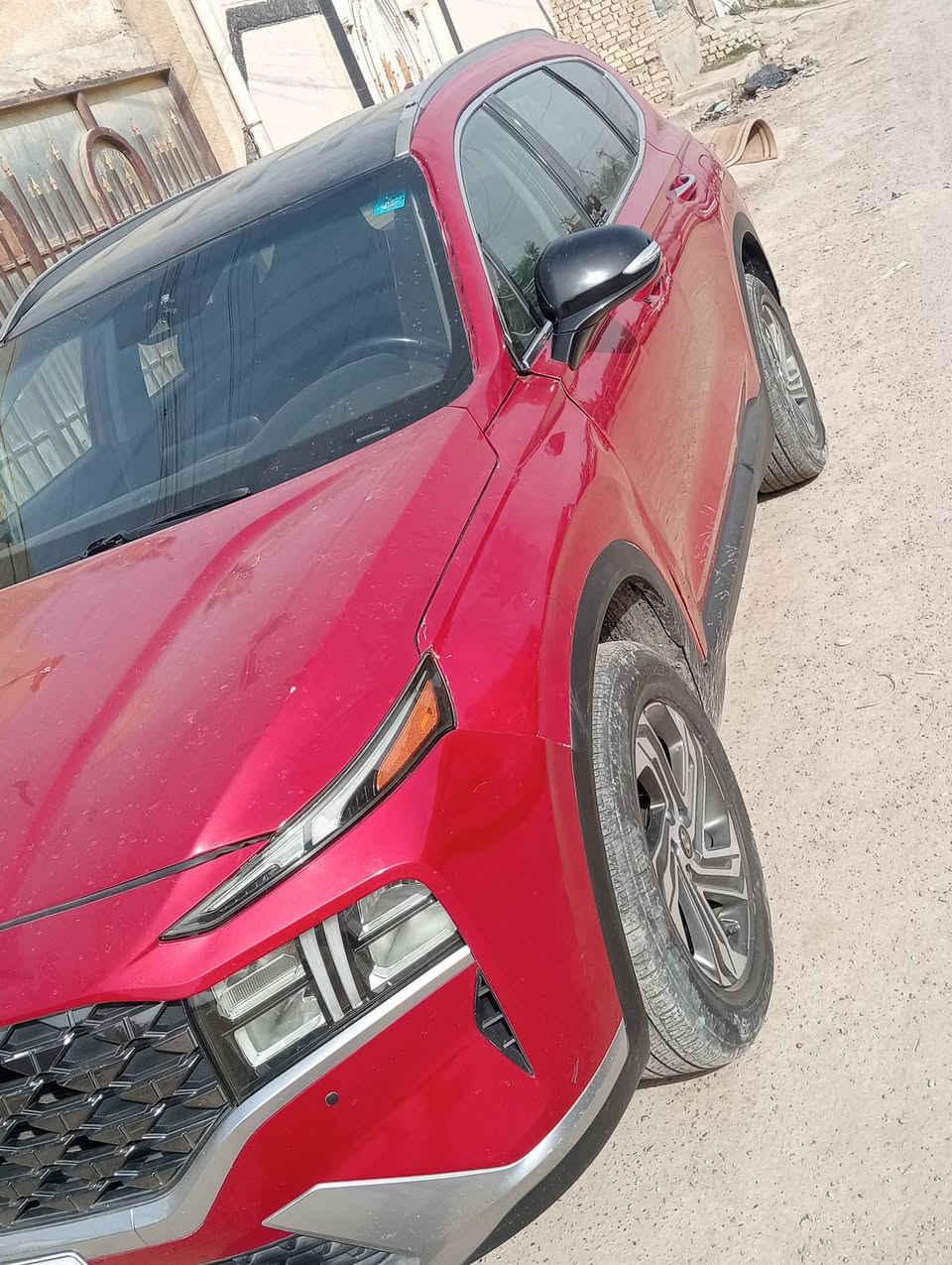 سلام عليكم للبيع أو مراوس سنتافيا 2023
وارد امريكي مكينه ٤ سلندر ٢٥٠٠ تنفس طبيعي  مواصفات شاشه كامره تحكمات ستيرن سايد بريك دكمه اشاير بالمري رادارات تحديد مسار تبريد خلفي بصمه شحن لاسلكي تشغيل عن بعد شفتات بالستيرن تدفئة بالكشنات كير بيانو دكم جنطه كهرباء لايت زنون سياره جديده ومناقصه شي 
صور الحادث مرفوقه مع الصور 
السيارة بسمي تحويل ثاني يوم 
السنويه 2030 تنتهي هزه جديده 
اتصال ***********
