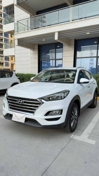 توسان خليجي ٢٠١٩ للبيع فول عدا البانوراما ماشية ٦٤ الف بصمة نظام ترحيب...