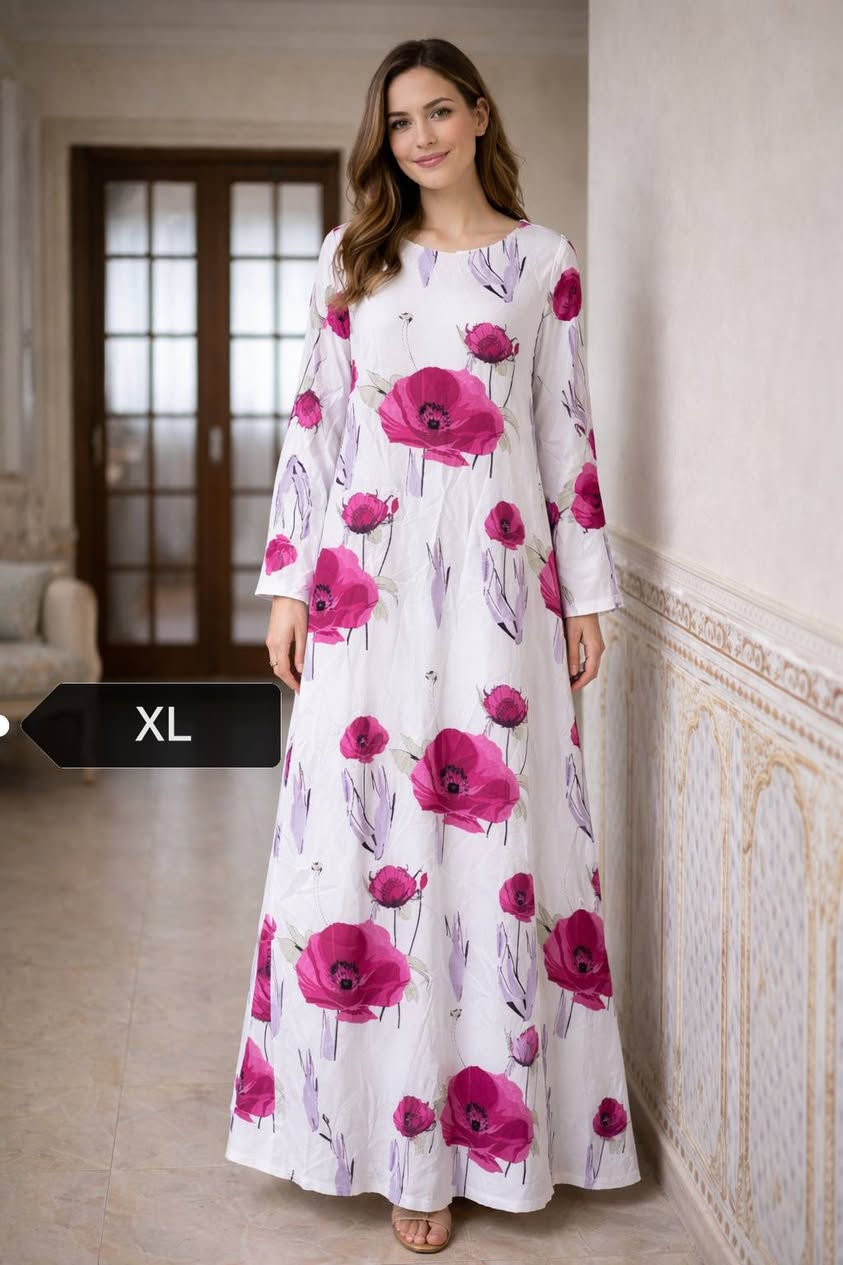 لرمضان هيبته… وأناقتج تكمل الصورة 🌙🤍
كلابيات رمضانية بقصّات مميزة وقماش مريح
تليق بسهرات ولمّات الشهر الفضيل مع الاهل والاصدقاء 
لا تفوتين الموديل ❤️ راسلينا للحجز
القطع محدوده والقياسات مكتوبه عالصور
متوفر توصيل جميع المحافظات العراقية ٣ الف


**إذا كنت صاحب هذا الإعلان وتريد حذفه لأي سبب، رجاءا أرسل رسالة إلى الدعم الفني**