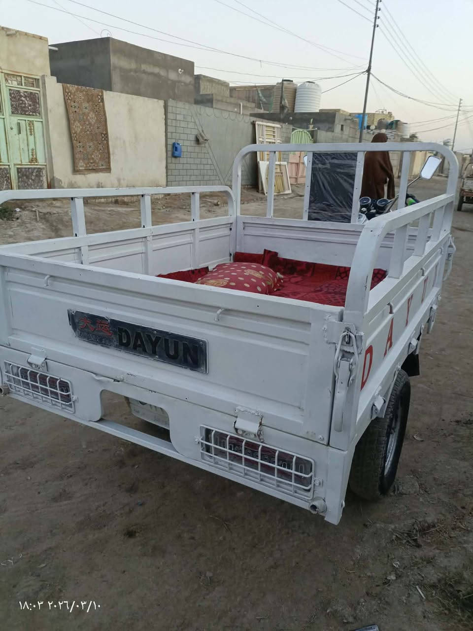 السلام عليكم ستوته للبيع مديل ٢٠رقم وسنويه جاهزه مانقصه شي كهربائيات شغاله للاستفسار اتصل ***********مكاني ناصريه (قضاء النصر)
