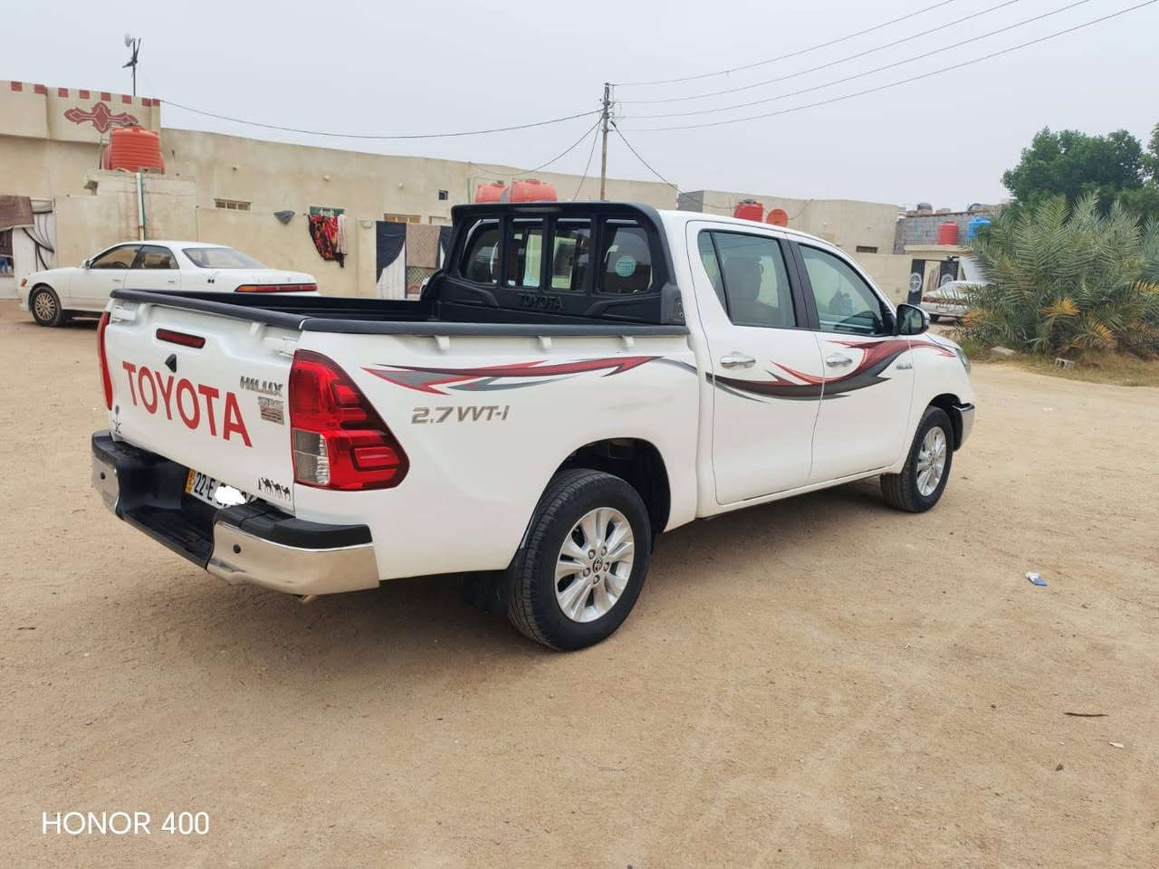 " السلام عليكم  ....
*للبيع بيكم تويـوتا هايلوكس🚗
#السـعـــر_280$ ورقـــه 💸
•للأتصال على رقم الهاتف 📞📞...
•
• 👈🏻👈🏻  [[   - *********** -  ]]  👉🏻👉🏻
•
ـــــــــــــــــــــ ــــــــــــــــ ـ ـــــــــــــــــ ــــــــــــــــــــــ
*موديل «2023»  : گويتي
*گير اوتوماتيك
*رقم أربيل الدولي
*مكفوله شخط ما بيهه
|| مكفوله گفاله عامه ||

*السياره مرتبه ما بيهه اي نقص
*السياره جاهزه من الأخير
*الدواخل جدد ع وضع الشركه
*السياره جديده وجاهزه بالمعنىٰ ...
*السياره `لووك

-فوول مواصفات💯
-سويح🗝️
-بصمات
-تبريد❄️
-تدفئه
-مسجل📻
-شاشه لمس
-مرايات شفط
-تحكمات بالستيرن
-تحكمات جهتين
-حساسات اماميه
-حساسات خلفيه
-وحداديه ع وضع الشركه

🔹 باقي التفاصيل اتصل إعلاه 👆👆  ...
 #العنــــــــــــــــوان_البصـــــــــــرة ✔️
-------
للإعلان على :- Centers Qasim  ✅
---------------------
