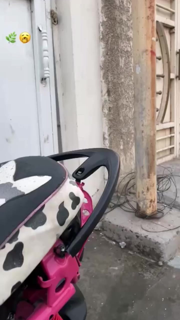 سلام عليكم الدراجة لبيع فقط
مكينة مفتوحة بيهة بوشة بلادية مابيهة اي صوت
التزويد
صدر قزم
قبق فلاوين
قطرة دهن
ستاند صفح
شوتة مال أربعة اصلية

الدراجة نكرة بكل وقت
السعر ٥٠٠ وبيهة مجال مكان بغداد الدوره
متواجد واتساب فقط ***********
