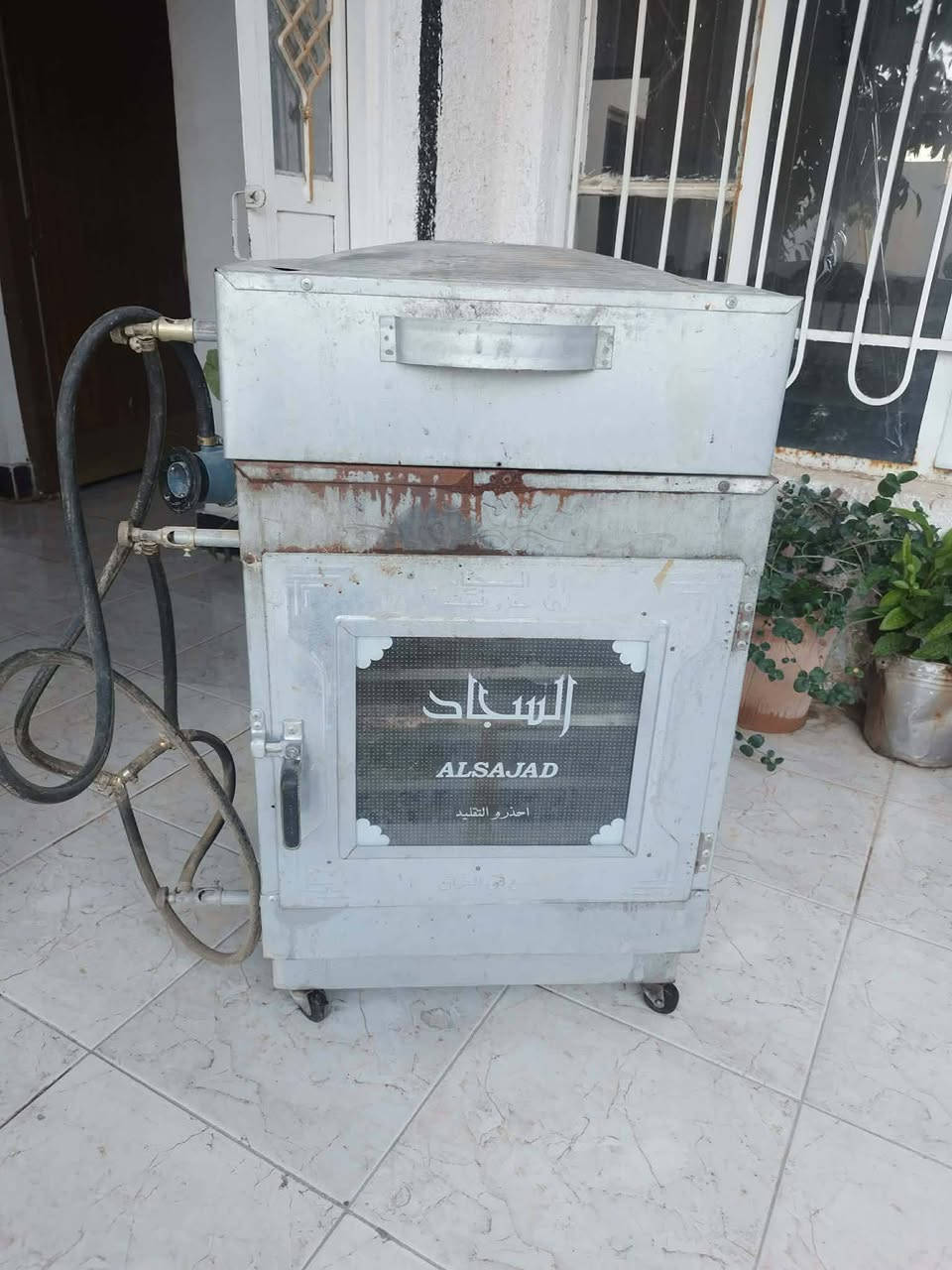 غراض للبيع/ كاونتر 3قطع 175 وسرير طفل حطاطة 140 وفرن السجاد 50 مكاني التحرير


**إذا كنت صاحب هذا الإعلان وتريد حذفه لأي سبب، رجاءا أرسل رسالة إلى الدعم الفني**