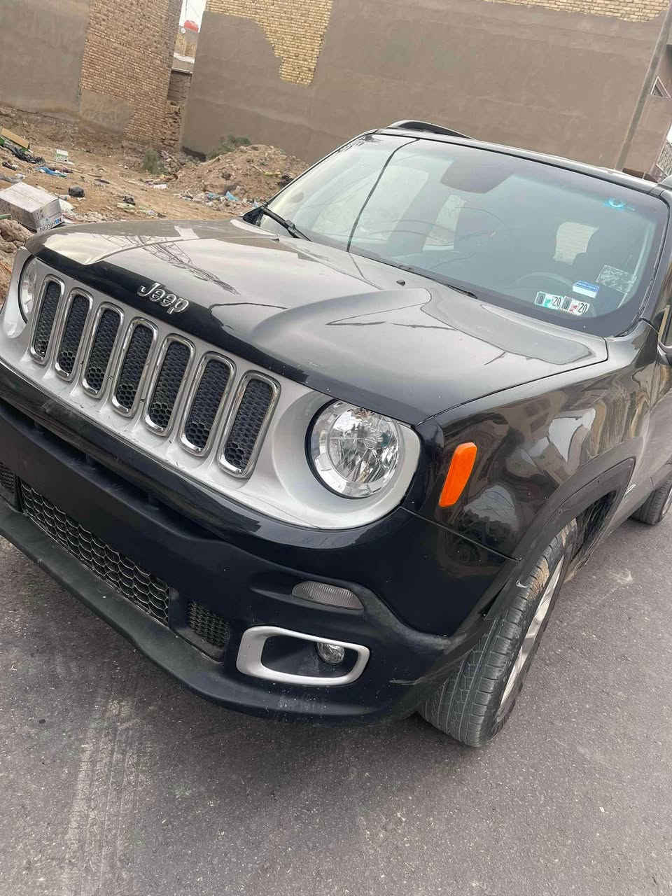 جيب رنكيد 2018  للبيع سياره جاهزه من كولشي  مكانهه  ديوانيه بااسمي سنويتهه للاستفسار اتصال على هذا الرقم ***********
