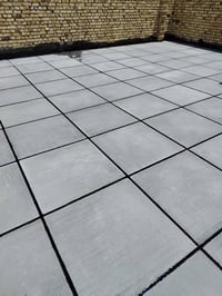 تطبيك السطوح بالاشتايكر وترميم السطوح القديمة  وأعادة الماستك وتزفيت ا...