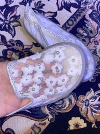 حذاء بنات • شي إن • قياس ٣٥