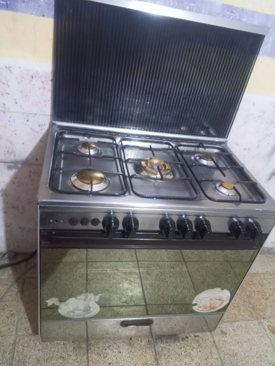 السلام عليكم طباخ تكنو مصري نضيف جدا شغال على فحص كامل فرن فوك وجوه شغال كلوب لفرن شغال على كهرباء بغداد المدينة الصدر الحميديه بالبدايه يم سيطره سعره ١٥٠ وبي مجال


**إذا كنت صاحب هذا الإعلان وتريد حذفه لأي سبب، رجاءا أرسل رسالة إلى الدعم الفني**