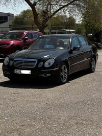 مارسدس W211 E350  2008  ‏Mercedes-Benz E350 2008  --------------------...